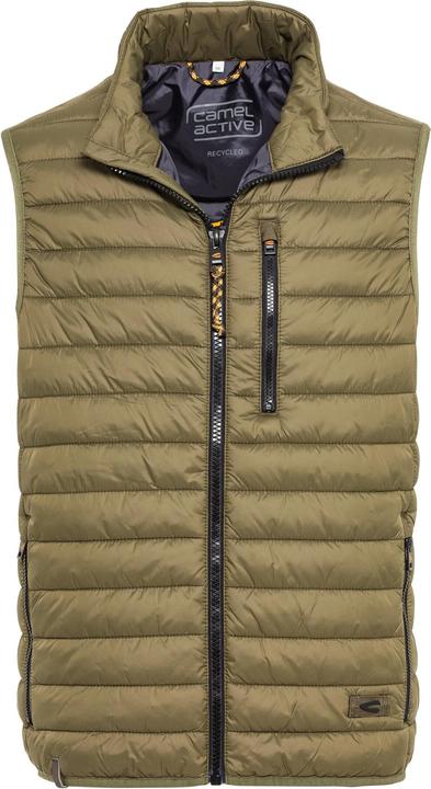 Produktbild Camel Active Steppweste aus recyceltem Polyester (50)
