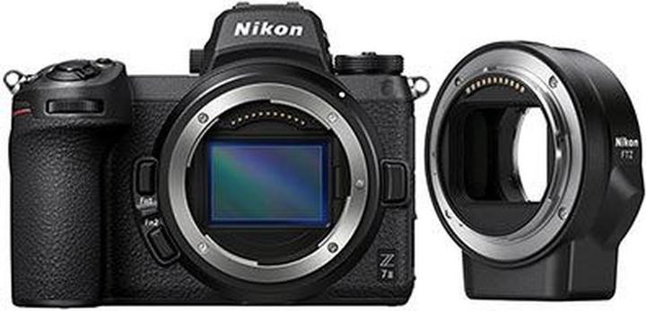 Immagine prodotto Nikon Z 7II (45.70 Mpx)