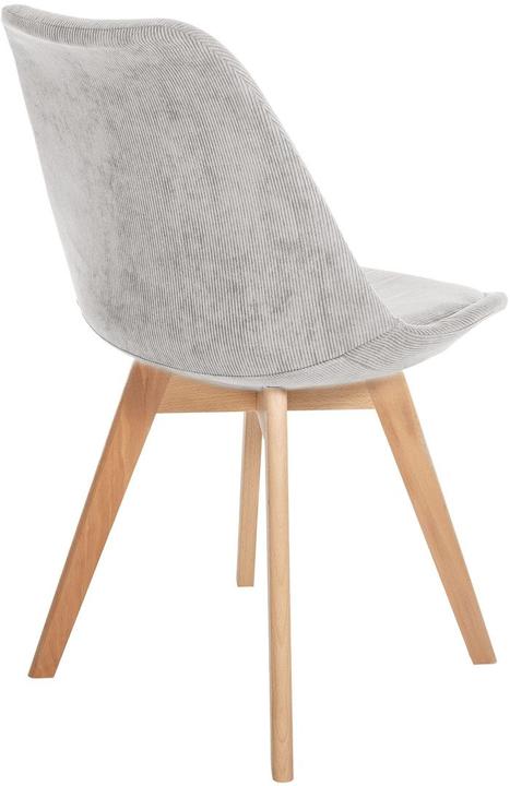 Immagine prodotto Swisshandel24 Sedia Linares Cord