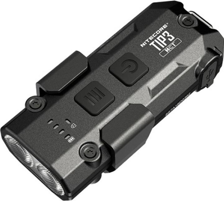 Actual product image Nitecore TIP3 (6.10 cm, 720 lm)