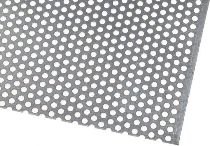 Immagine prodotto RS PRO Foglio di alluminio 1,2x500x500mm 2mm (500 mm, 500 mm, 1.20 mm)