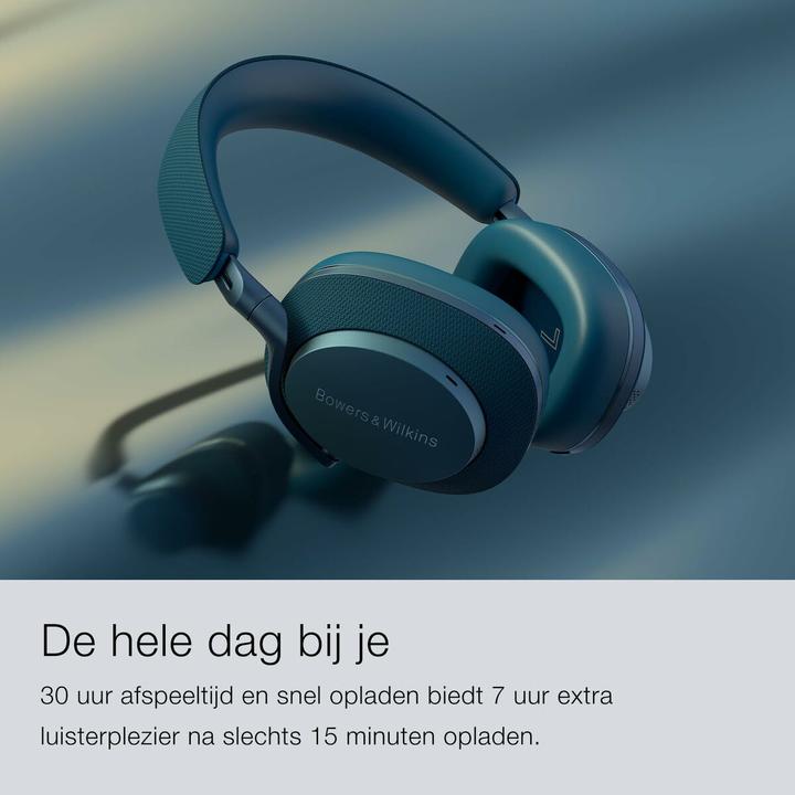 Image du produit Bowers & Wilkins Px7 S2-E (ANC, 30 h, Sans fil, Filaire)