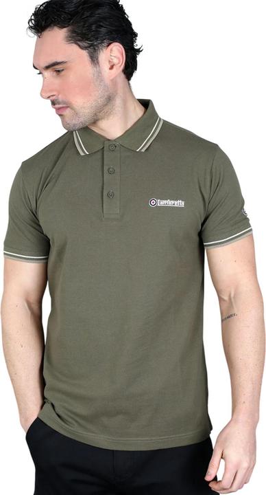 Produktbild Lambretta SS25 Poloshirt (XXL)