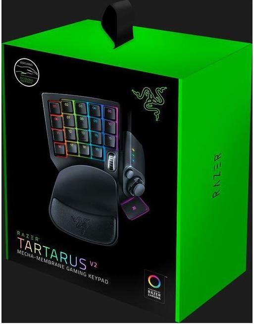 Image du produit Razer Tartarus V2 (Pavé numérique, Filaire)