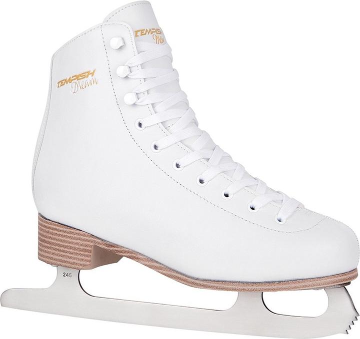 Actual product image Tempish Dream White Eiskunstlaufschuhe (41)