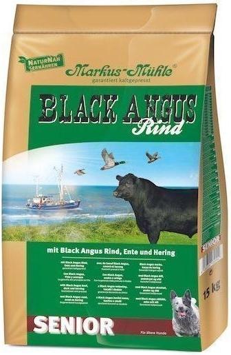 Produktbild Markus Mühle Black Angus (Senior, 1 Stk., 5000 g)