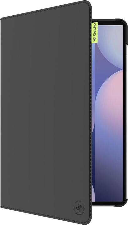 Gecko Covers Cactus Cover tablet hoes voor Samsung Galaxy Tab S10+/S9+ zwart (Samsung Galaxy Tab S10+, Samsung Galaxy Tab S9+)