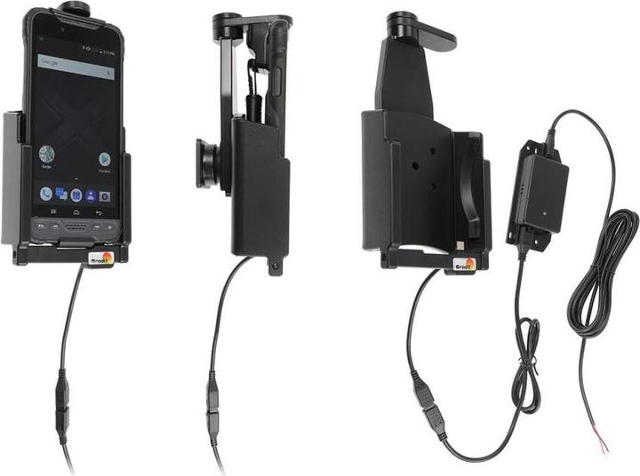 Actual product image Brodit 216027 Device holder Xplore/Zebra M6/M60