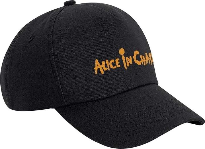 Actual product image Alice In Chains Logo Cap