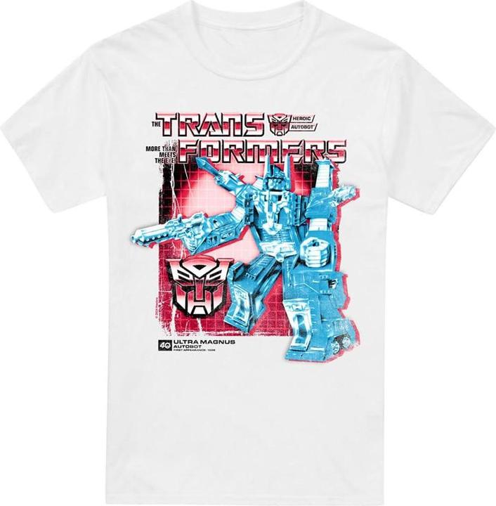 Produktbild Transformers TShirt 40 (M)