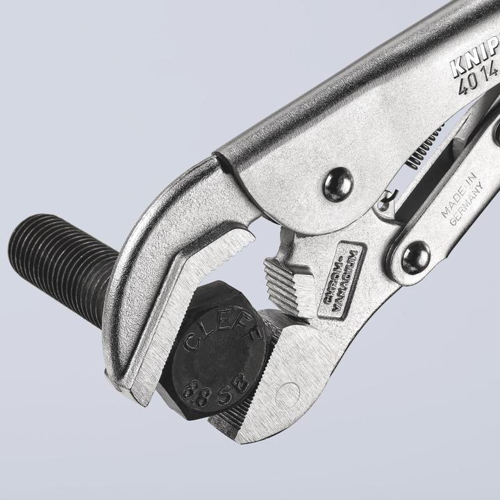 Actual product image Knipex Universal Grip Pliers (250 mm)