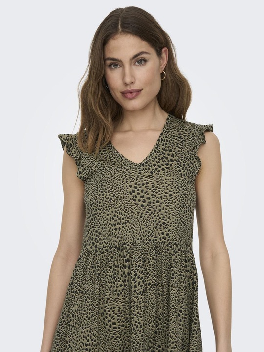 Produktbild Only Rüschen Kleid (M)