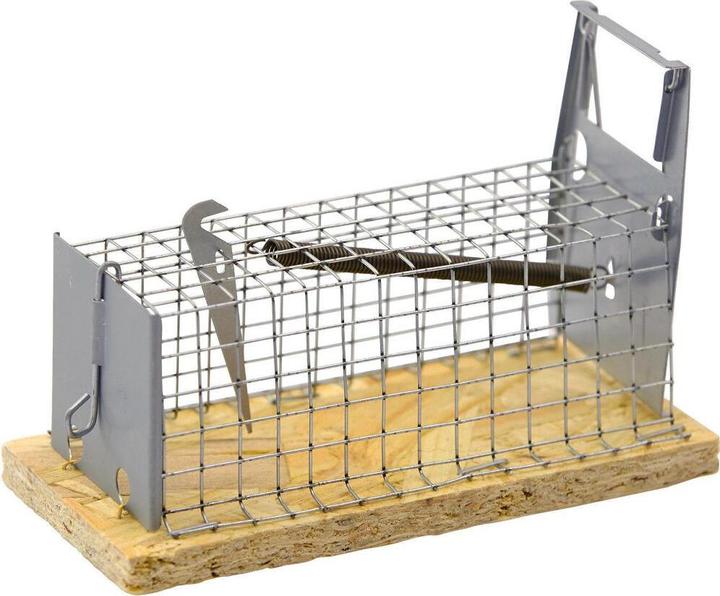 Produktbild Knock Off Mausefalle alive "Dura"