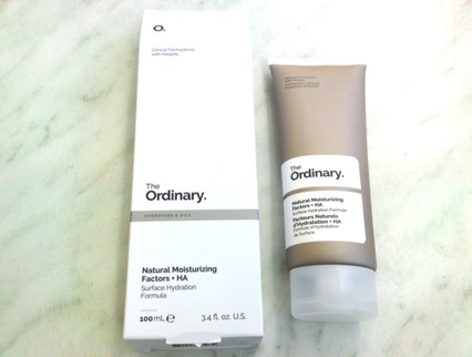 Immagine prodotto The Ordinary Fattori idratanti naturali HA 100ml (100 ml)