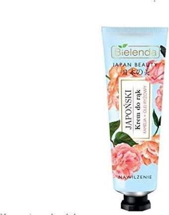 Produktbild Bielenda Japan Beauty Japanese Hand Cream with Camellia Oil and Rice Oil 50ml (50 ml)
