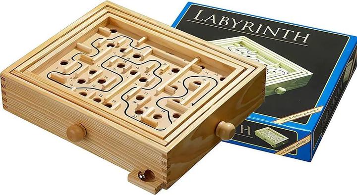 Actual product image Philos Labyrinth (German, 1 - 99 Players)