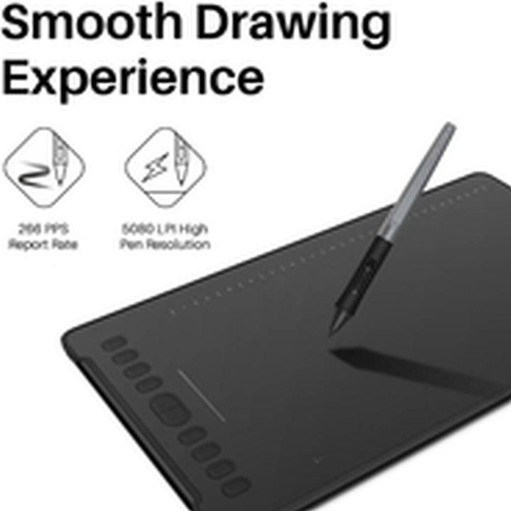 Productafbeelding Huion Inspiroy H1161 Grafisch Tablet (10.10", 5080 lpi)