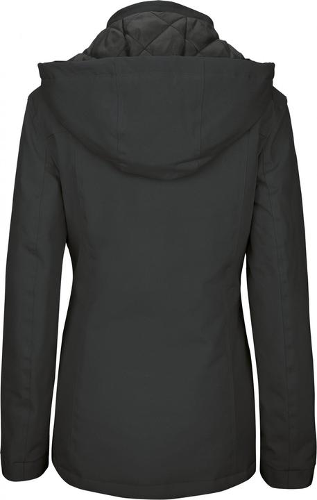 Actual product image Kariban Women's parka (M)