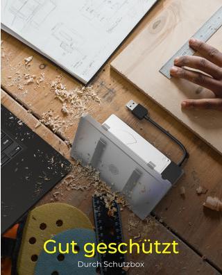 Image du produit Icy Box IB-AC603b-U3