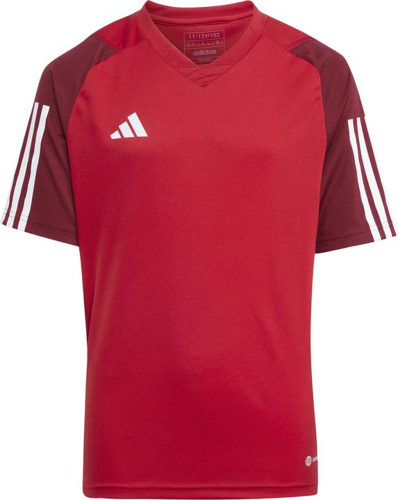 Actual product image adidas Tiro 23 training shirt kids (140)