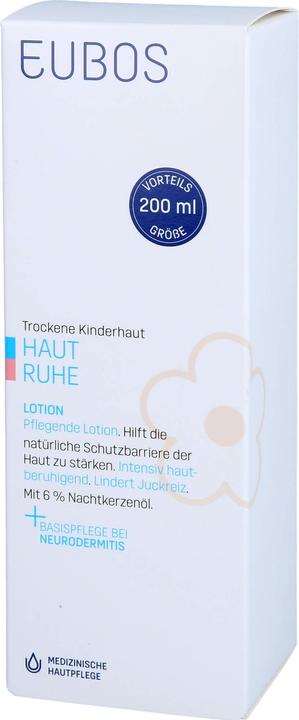 Produktbild Eubos Kinder HAUT RUHE Lotion, 200 ml LOT