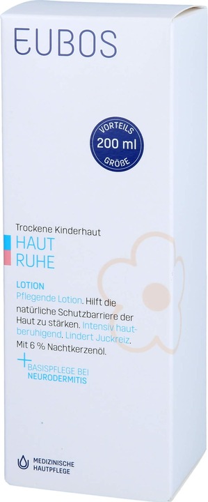 Produktbild Eubos Kinder HAUT RUHE Lotion, 200 ml LOT