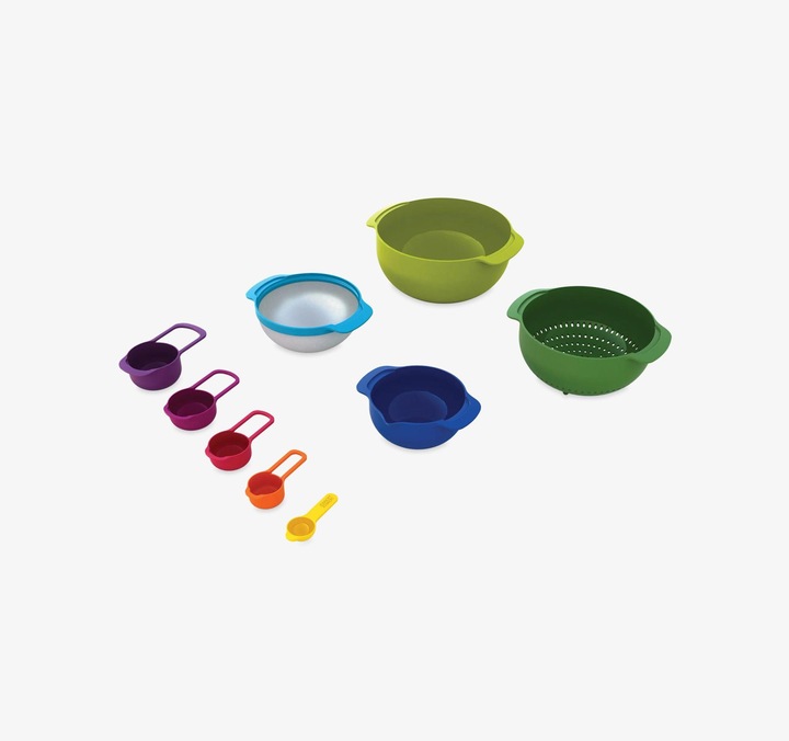 Actual product image Joseph Joseph Nest 9 Plus (27 cm, 4.50 l, 9 x)