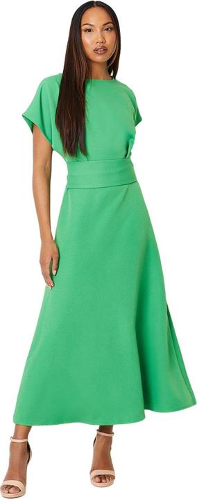 Produktbild Principles Midikleid Bindegürtel (46)