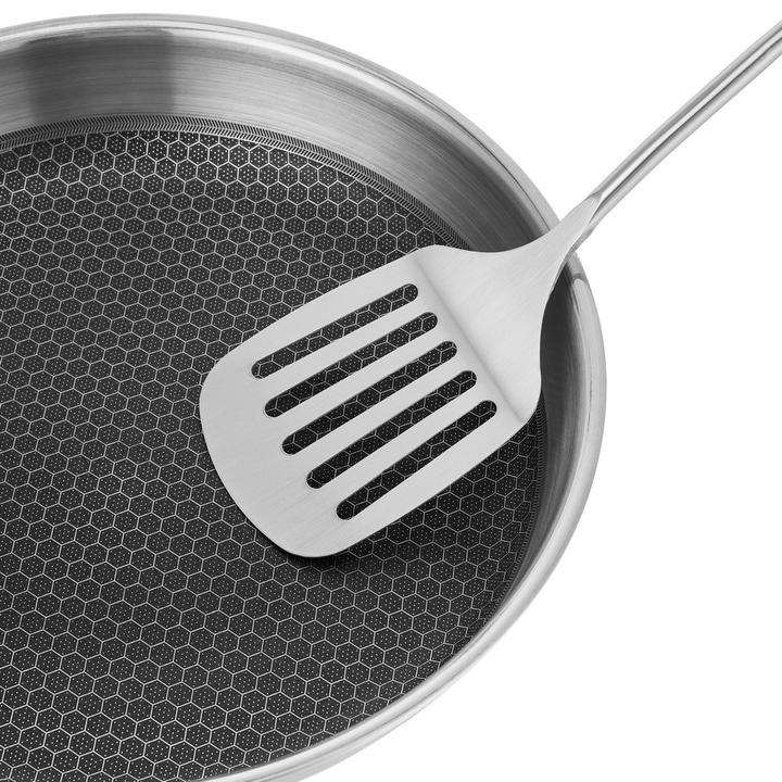 Image du produit Resto FRYPAN D26 H5.3CM/95347 (26 cm, Poêle à frire, Acier inoxydable, Aluminium)