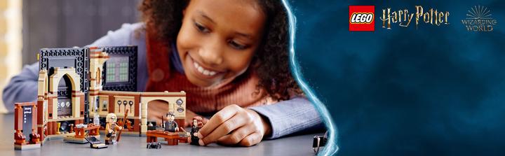 Produktbild LEGO Hogwarts Moment: Verteidigungsunterricht (76397, LEGO Harry Potter)