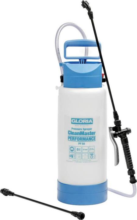 Produktbild Gloria Haus und Garten GLORIA Drucksprüher Clean Master zur Reinigung und Desinfektion (5 l)