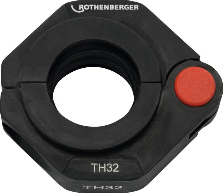 Actual product image Rothenberger Press ring set nominal width 16-20-26-32 mm type TH