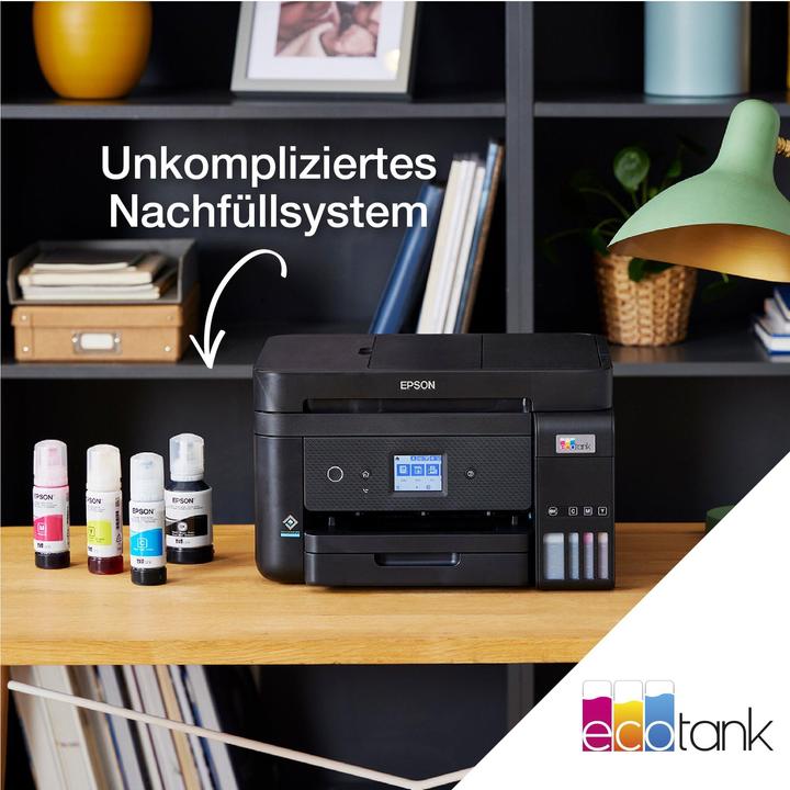 Produktbild Epson EcoTank ET-4850 (Tintentank, Farbe)
