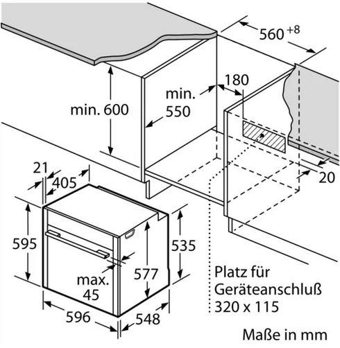 Produktbild Neff B64VT73N0