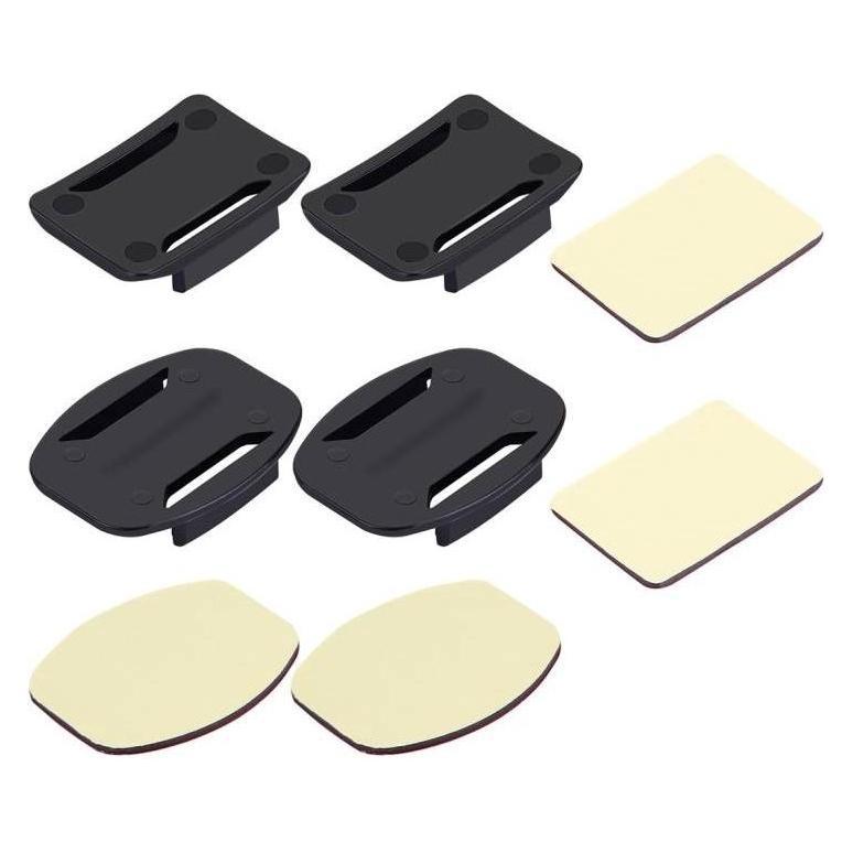 Puluz Set Of Stickers And Fixings Do Osmo Action / GoPro, Action Cam Zubehör