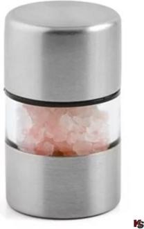 Actual product image Weis Mini Mill Stainless Steel (Pepper, Salt)