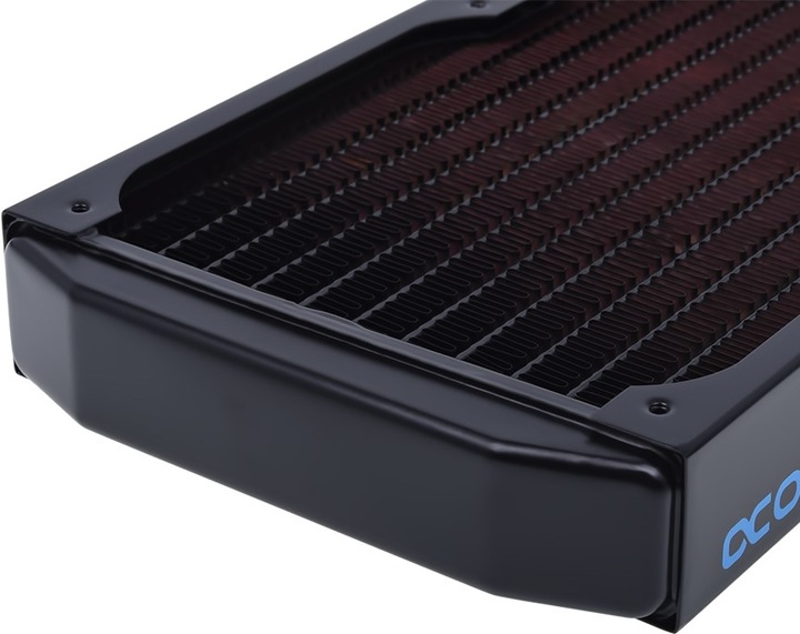 Produktbild Alphacool NexXxoS ST30 Full Copper 360mm (120 mm)