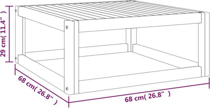 Image du produit vidaXL Lawson