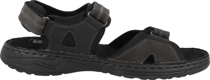Produktbild Camel Active Sandale crazy horse SCHWARZ (41)