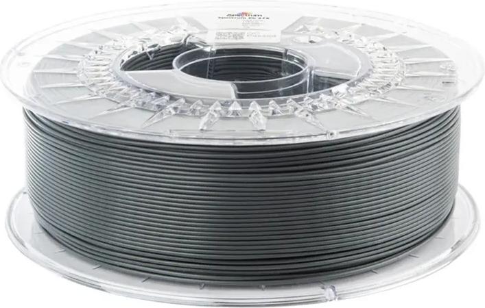 Produktbild Filament PC 275 Iron Grey 1.75mm 1kg (Carbon, 1.75 mm, 1000 g, Grau)