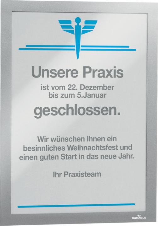 Actual product image Durable Duraframe, self-adhesive