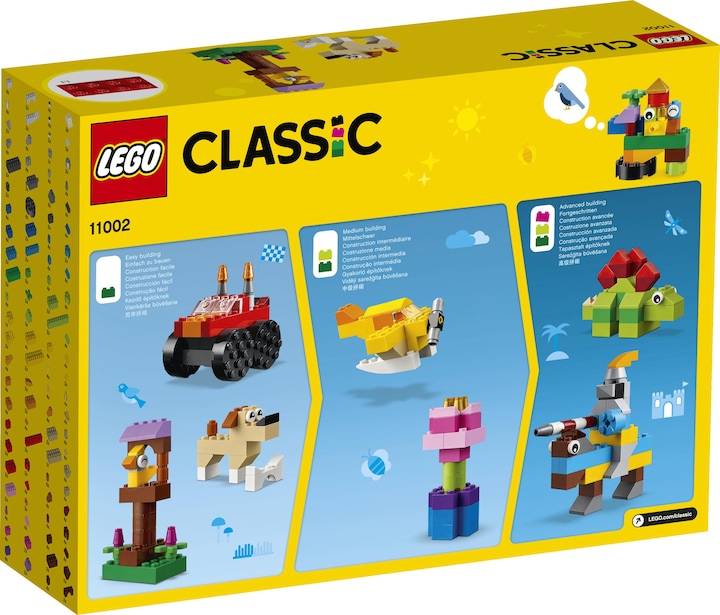 Produktbild LEGO Bausteine Starter Set (11002, LEGO Classic)