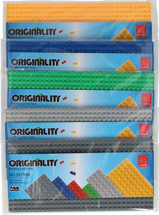 Actual product image KeyiXing Building board 16x32cm