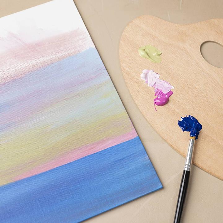 Image du produit Creativ Company Canvas panel with frame