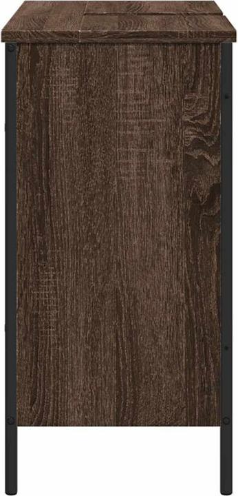 Produktbild vidaXL Waschbeckenschrank (30 x 30 x 60 cm)