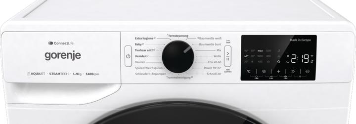 Produktbild Gorenje WPNEI94DA1TS (9 kg, Links)