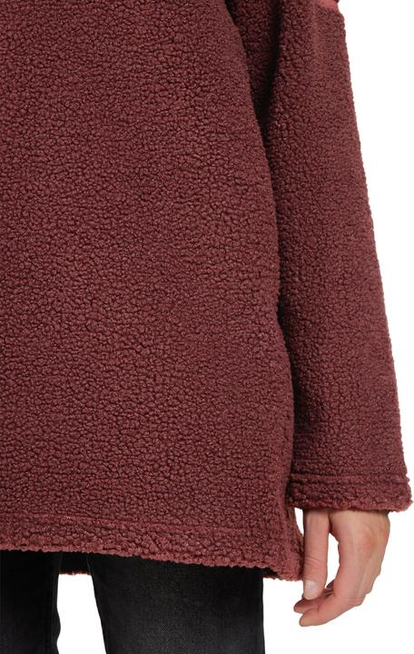 Actual product image Didriksons Women's Marina Half-Zip (XS)