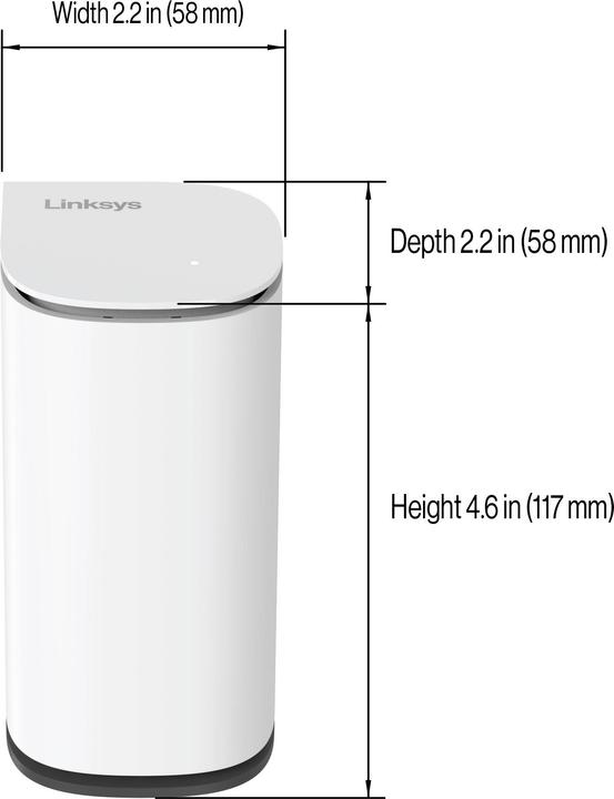 Image du produit Linksys VELOP Micro-Mesh 6