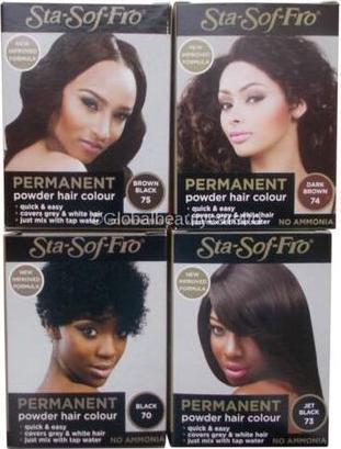 Immagine prodotto Sta-Sof-Fro Permanent Powder Hair Dye