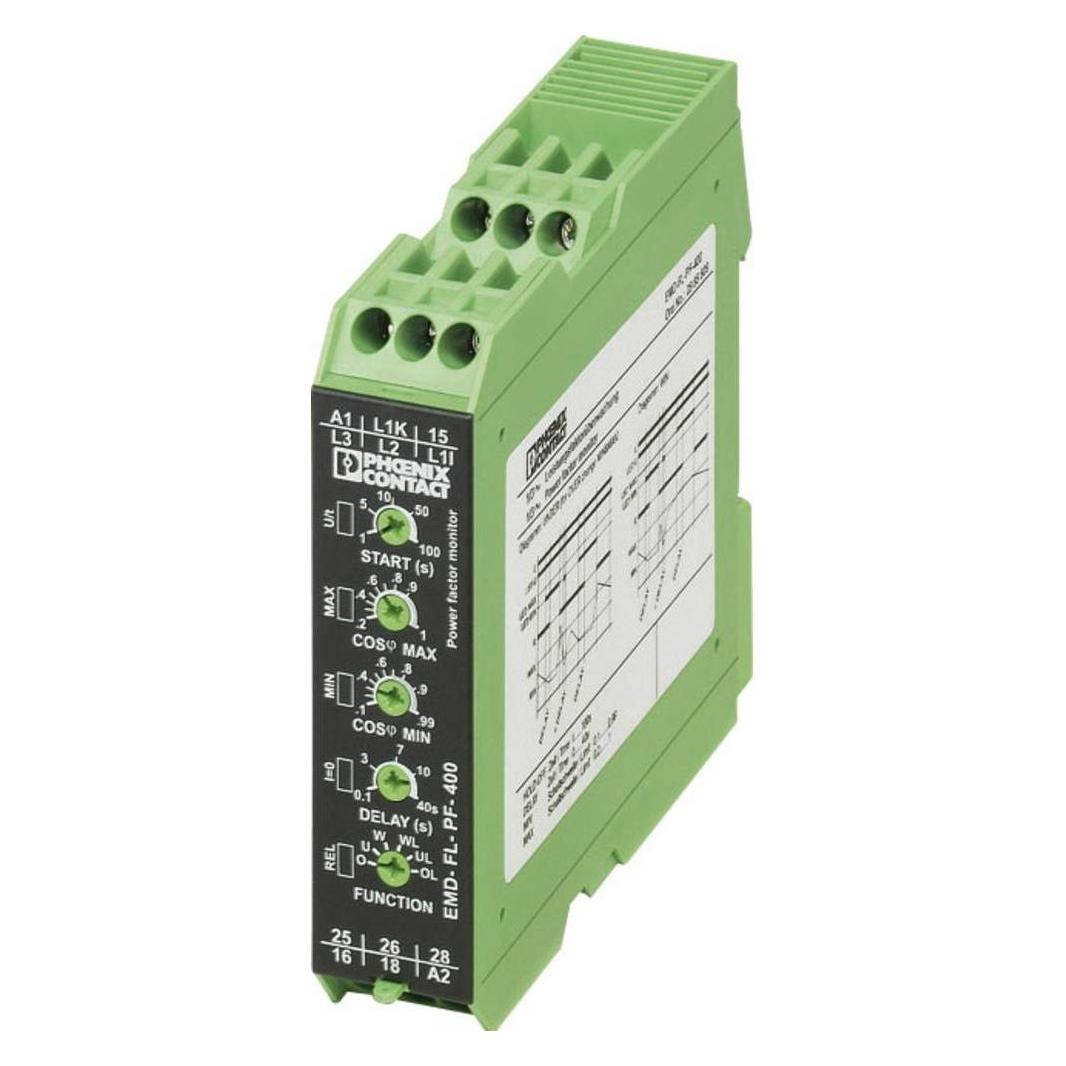 Phoenix Contact EMD-FL-PF-400, Relais
